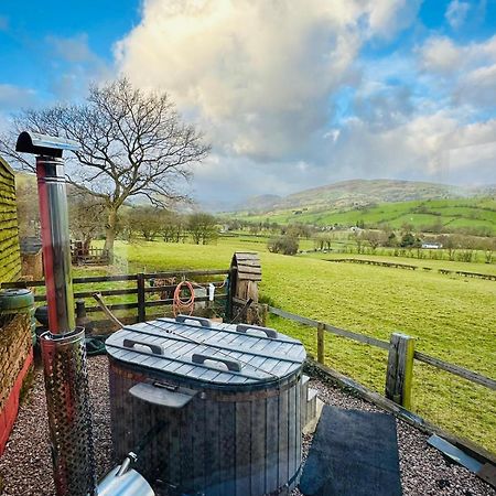 Вилла The Retreat Llanrhaeadr-ym-Mochnant Экстерьер фото